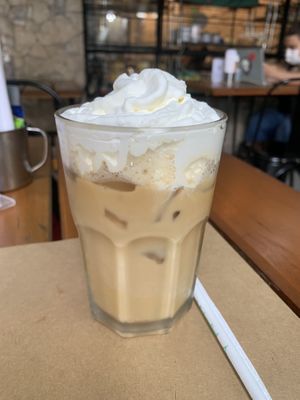   at Padoca Vegan in Sao Paulo