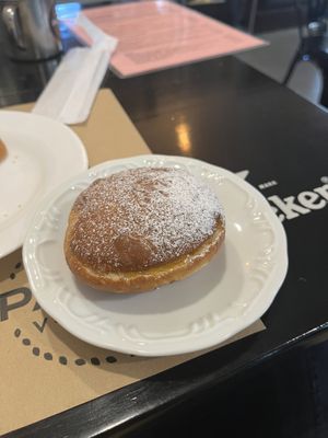   at Padoca Vegan in Sao Paulo