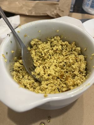   at Padoca Vegan in Sao Paulo