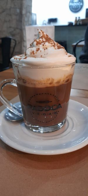  at Padoca Vegan in Sao Paulo