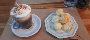  at Padoca Vegan in Sao Paulo