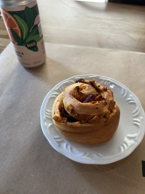   at Padoca Vegan in Sao Paulo