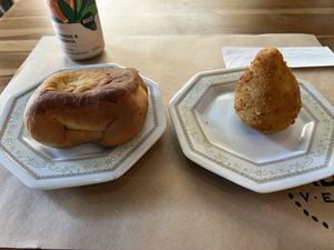   at Padoca Vegan in Sao Paulo