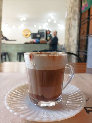  at Padoca Vegan in Sao Paulo