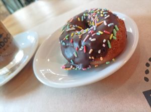  at Padoca Vegan in Sao Paulo