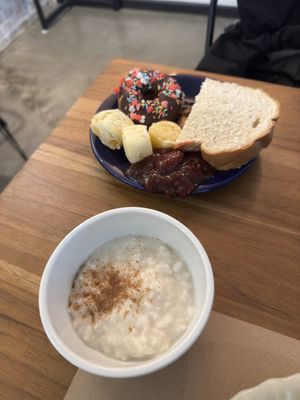   at Padoca Vegan in Sao Paulo