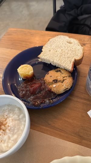   at Padoca Vegan in Sao Paulo