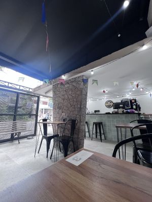   at Padoca Vegan in Sao Paulo