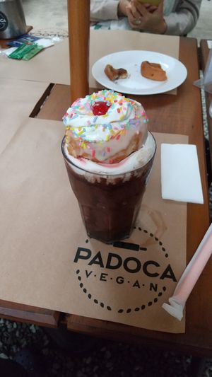  at Padoca Vegan in Sao Paulo