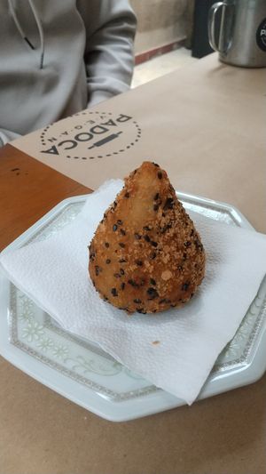  at Padoca Vegan in Sao Paulo