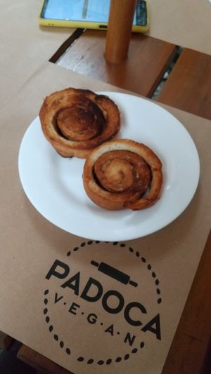 at Padoca Vegan in Sao Paulo