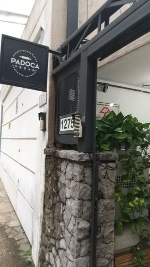 at Padoca Vegan in Sao Paulo