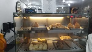  at Padoca Vegan in Sao Paulo