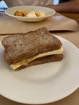   at Padoca Vegan in Sao Paulo