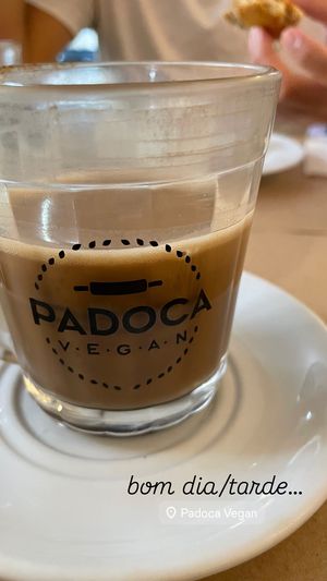   at Padoca Vegan in Sao Paulo