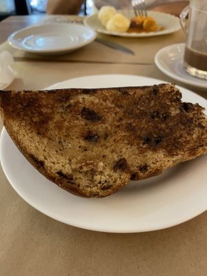   at Padoca Vegan in Sao Paulo