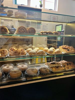   at Padoca Vegan in Sao Paulo