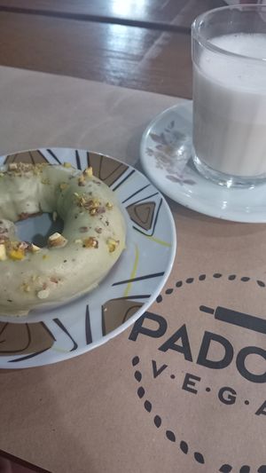  at Padoca Vegan in Sao Paulo