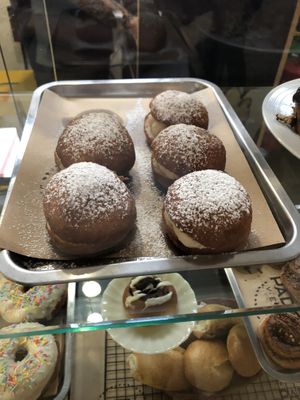 Sonho at Padoca Vegan in Sao Paulo