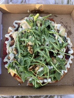   at Riptide Pizza in Woolgoolga