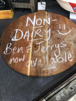 Dessert  at Riptide Pizza in Woolgoolga