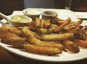 ‘A Patan at Vero Gastrobar in Naples