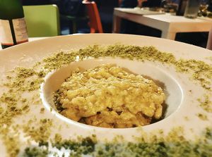 Riso del sur ( vegan ) at Vero Gastrobar in Naples