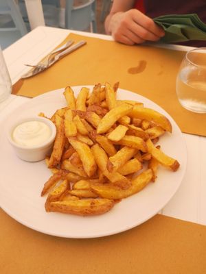 Chippers  at Vero Gastrobar in Naples