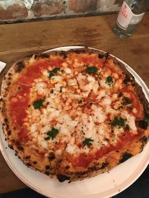 the classic at Mastino V in Amsterdam