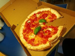 Classica at Mastino V in Amsterdam