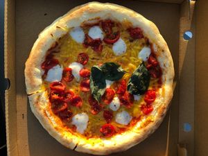 Pizza - Classica at Mastino V in Amsterdam