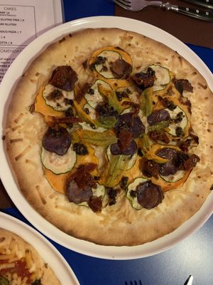 New vegan- ok but lack of flavour  at Mastino V in Amsterdam