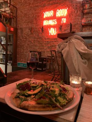 Red Velvet  at Mastino V in Amsterdam