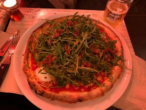 Frida & Diego  at Mastino V in Amsterdam