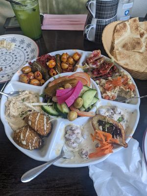 Taste, presentation and service were all amazing.  A beautiful place that you have to try.  Thoroughly recommended. at The Olive Branch in Wivenhoe