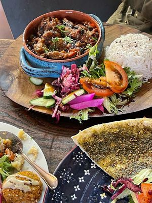  at The Olive Branch in Wivenhoe