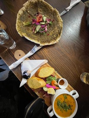  at The Olive Branch in Wivenhoe