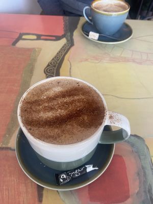   at The Olive Branch in Wivenhoe