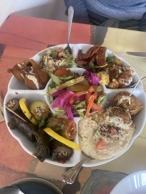   at The Olive Branch in Wivenhoe