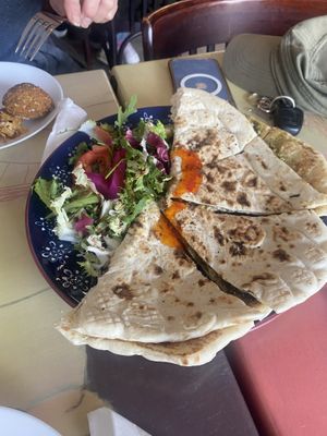   at The Olive Branch in Wivenhoe