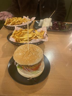 Amazing!!  #Veganuary at Down the Hatch in Liverpool