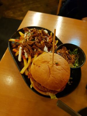  at Down the Hatch in Liverpool