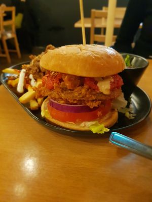  at Down the Hatch in Liverpool