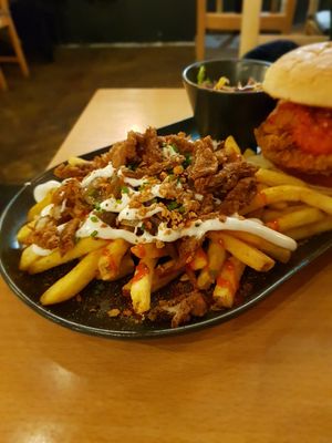  at Down the Hatch in Liverpool