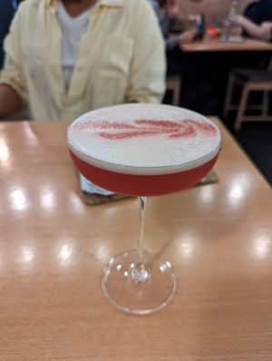  at Down the Hatch in Liverpool