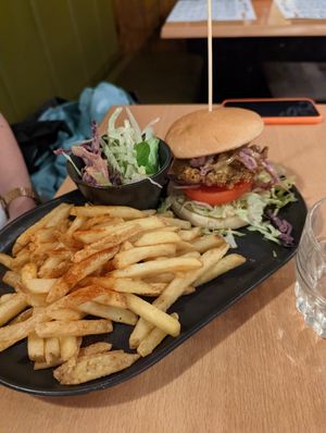  at Down the Hatch in Liverpool