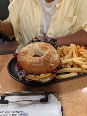  at Down the Hatch in Liverpool