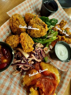  at Down the Hatch in Liverpool