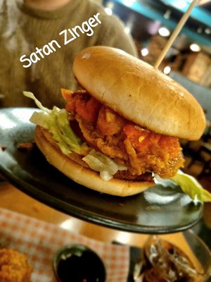  at Down the Hatch in Liverpool