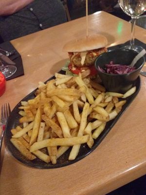  at Down the Hatch in Liverpool